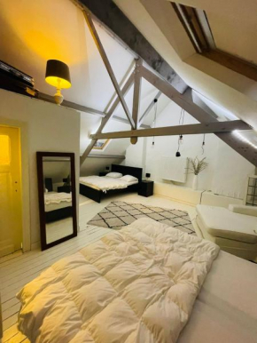 O-Sea House: herenwoning in Belle Epoque wijk te Oostende